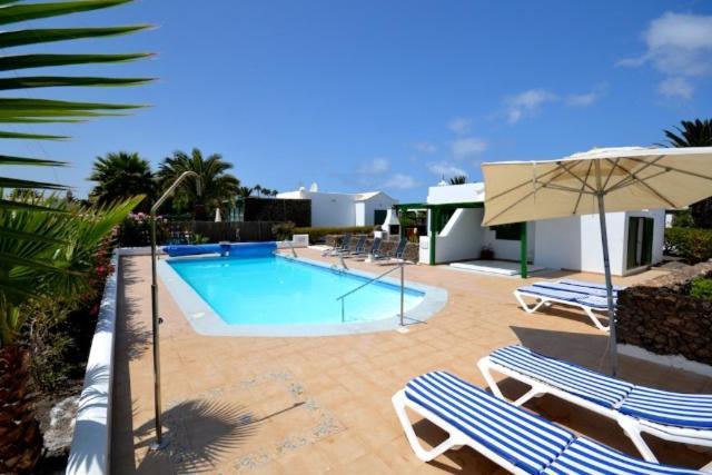 Villa Terracitas 28 & 27 Playa Blanca  Esterno foto